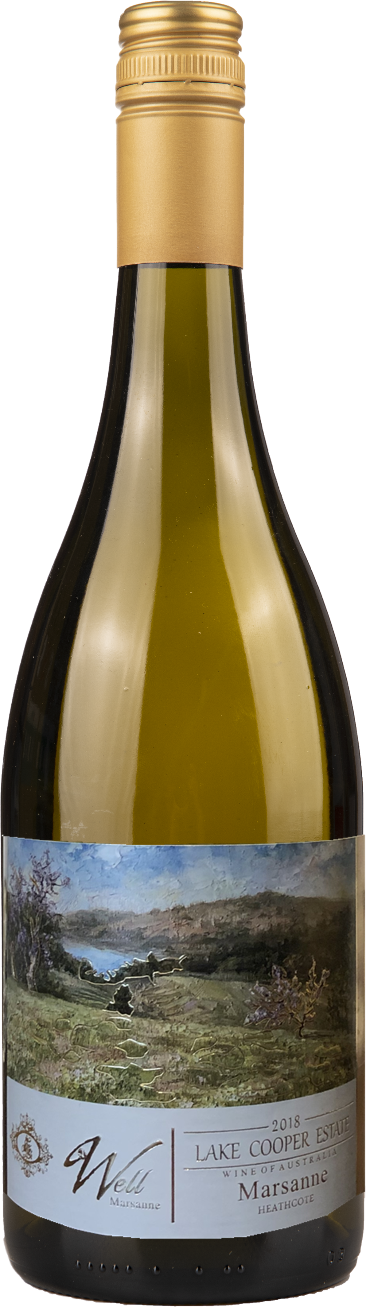 Lake Cooper Estate Marsanne